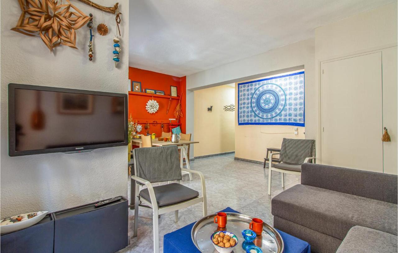 Lovely Apartment In Santa Pola With Wifi Екстериор снимка