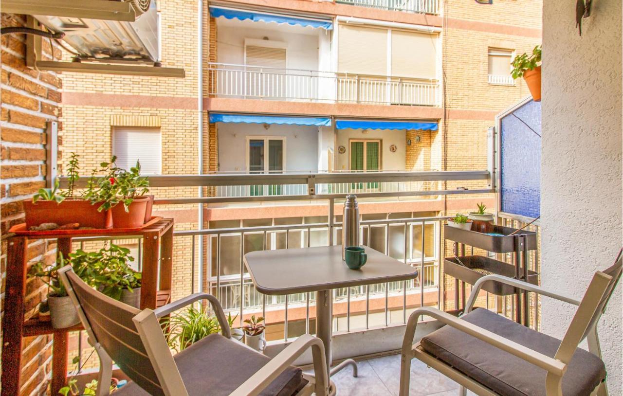 Lovely Apartment In Santa Pola With Wifi Екстериор снимка
