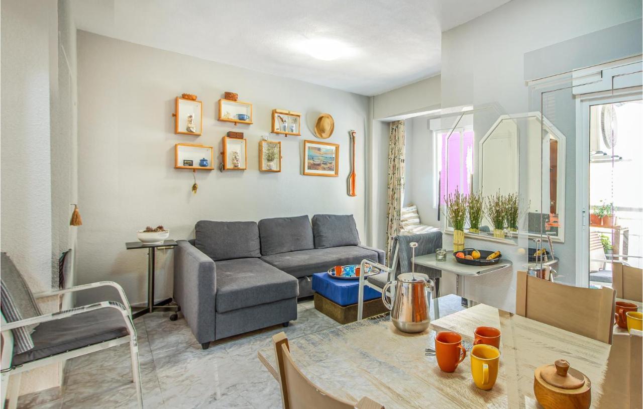 Lovely Apartment In Santa Pola With Wifi Екстериор снимка